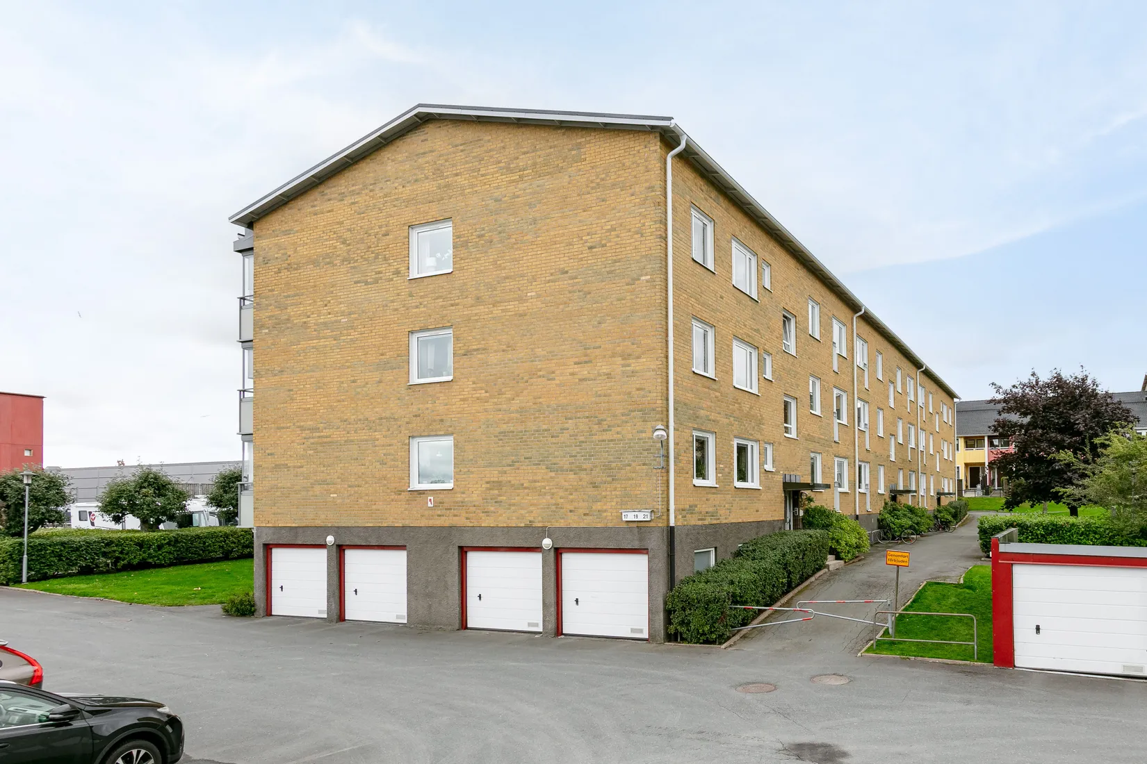 Bostadsrätt, Fiskaregatan 17, Åker, Nässjö