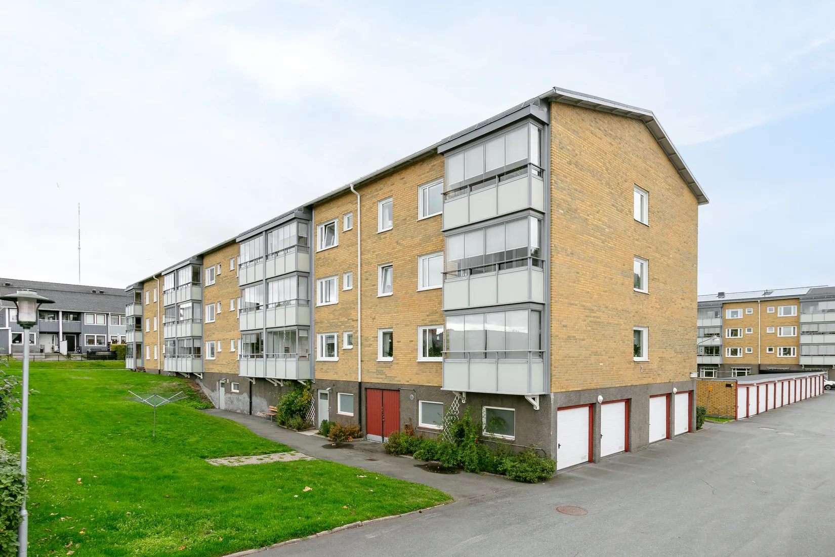 Bostadsrätt, Fiskaregatan 17, Åker, Nässjö