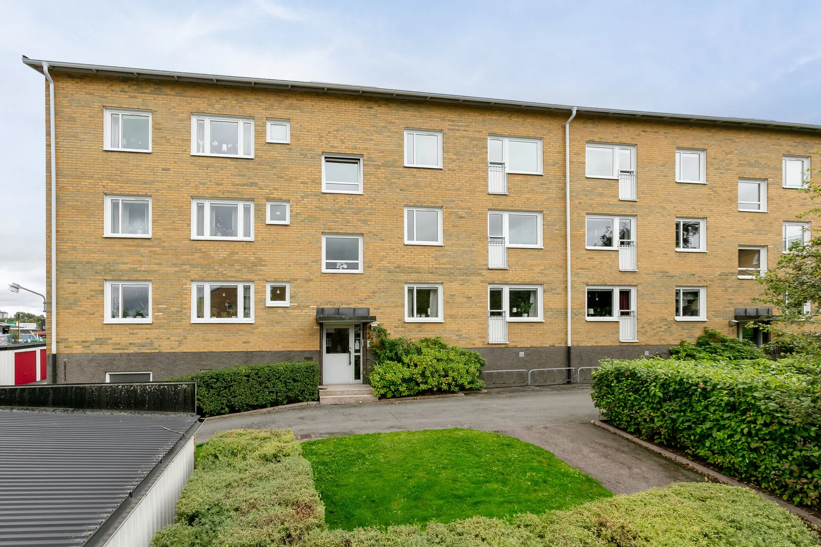Bostadsrätt, Fiskaregatan 17, Åker, Nässjö