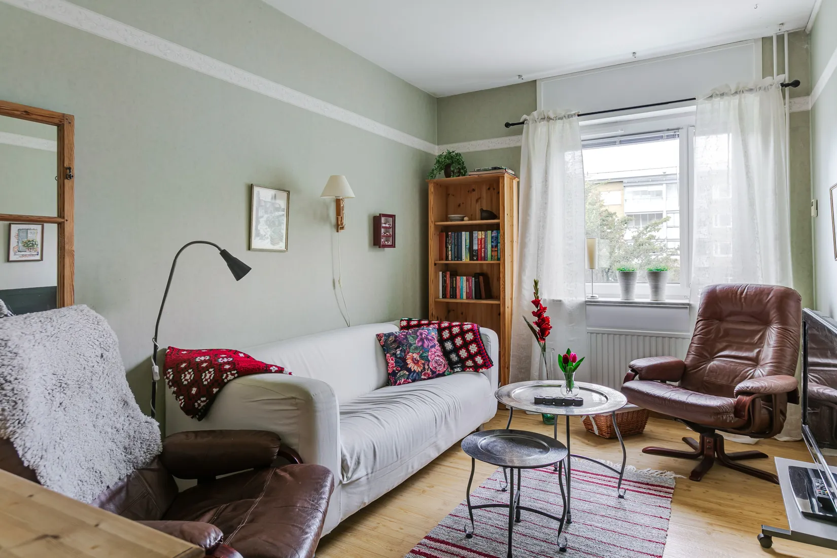 Bostadsrätt, Fiskaregatan 17, Åker, Nässjö