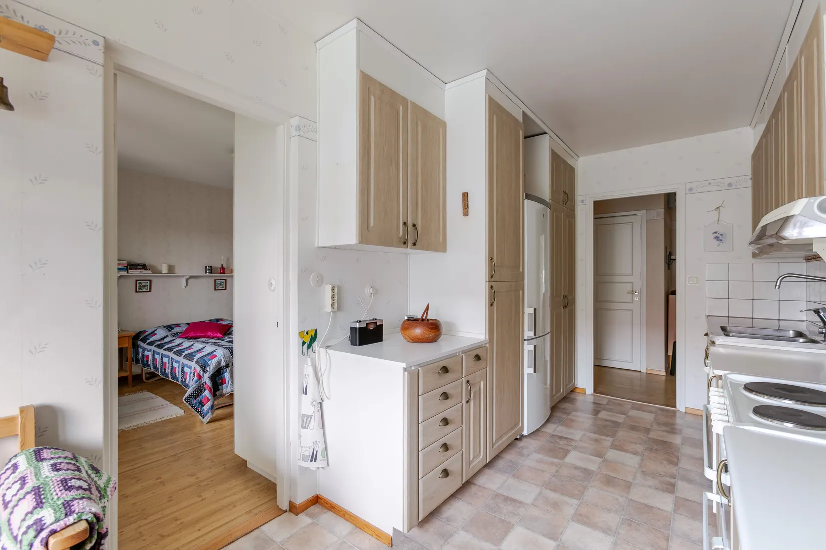 Bostadsrätt, Fiskaregatan 17, Åker, Nässjö