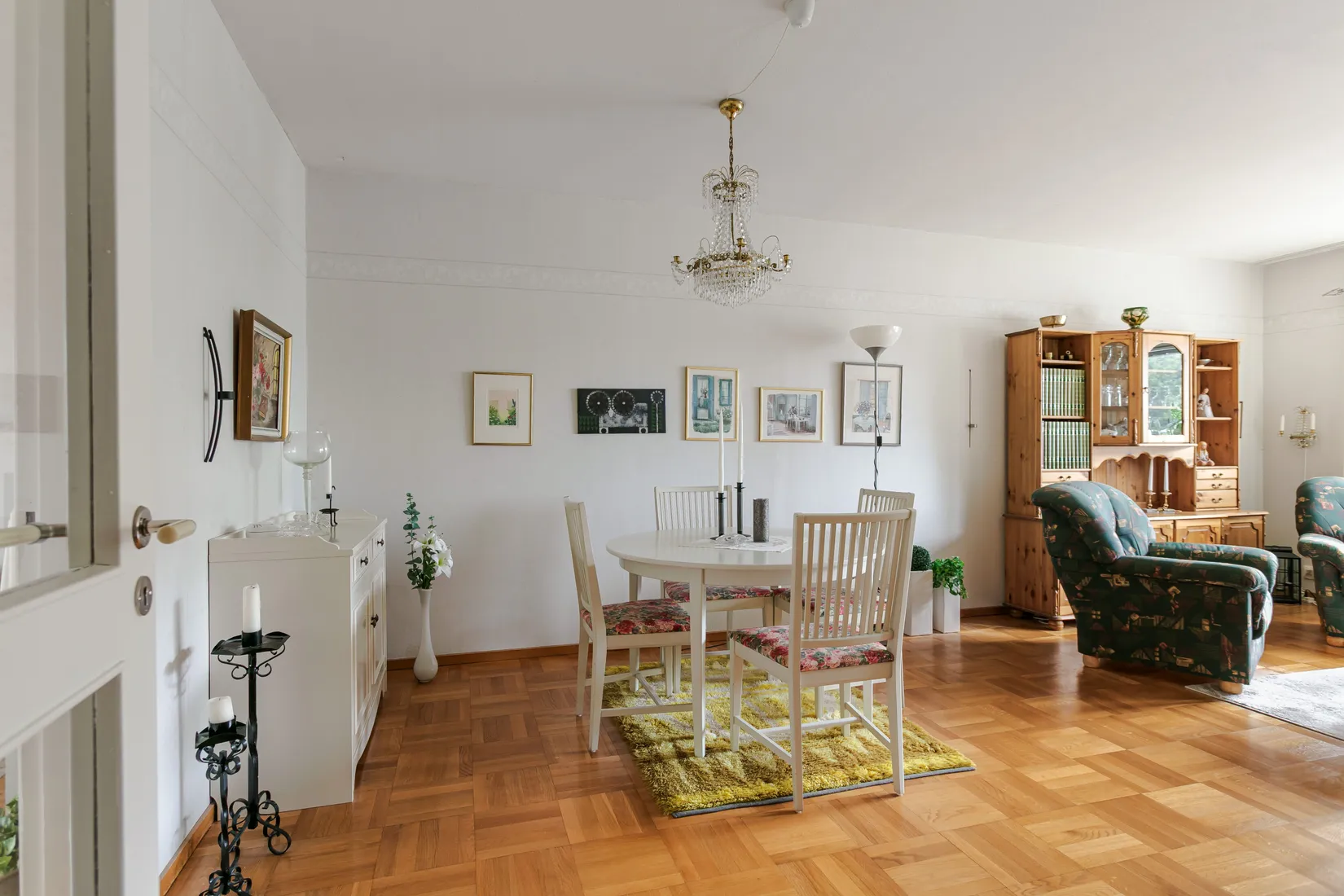 Bostadsrätt, Fiskaregatan 17, Åker, Nässjö