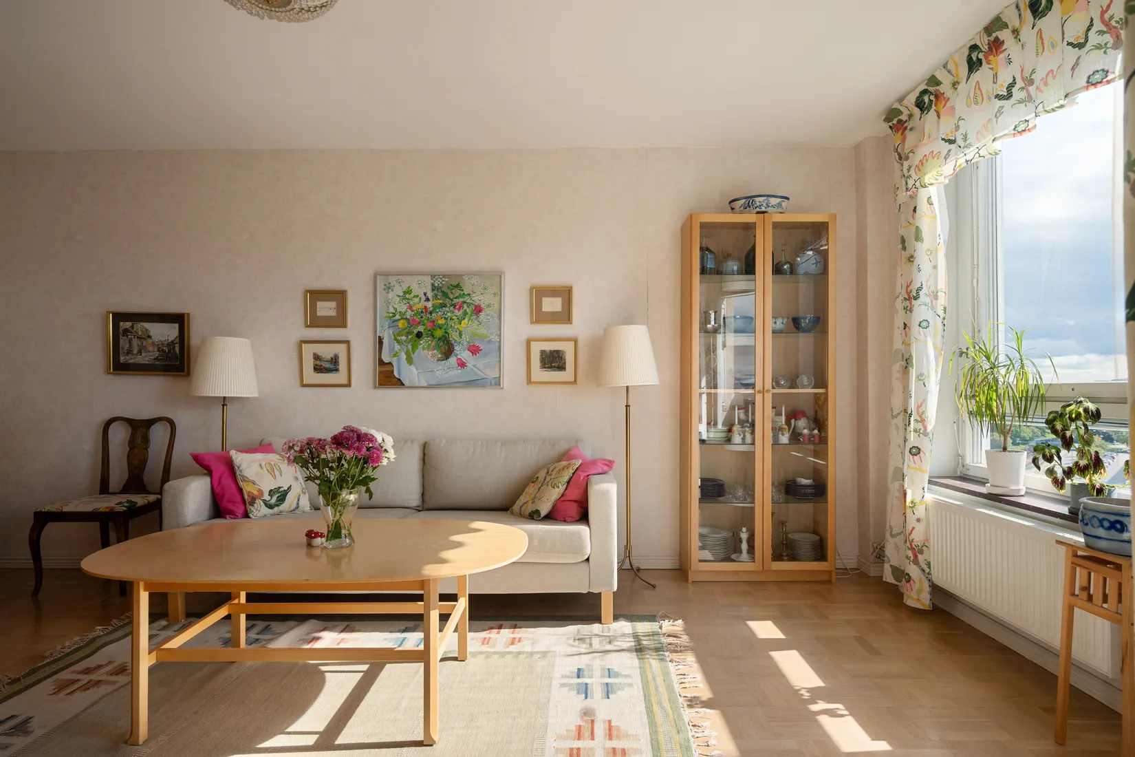 Bostadsrätt, Farstavägen 91, Farsta, Stockholm