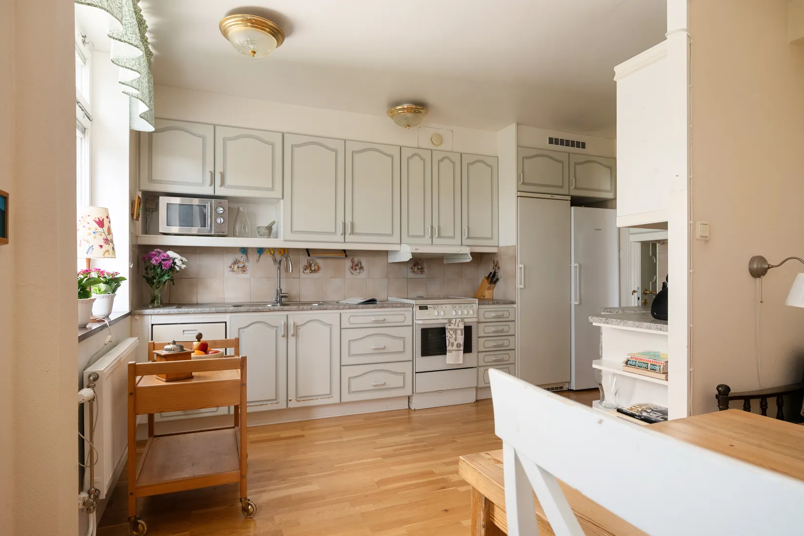 Bostadsrätt, Farstavägen 91, Farsta, Stockholm