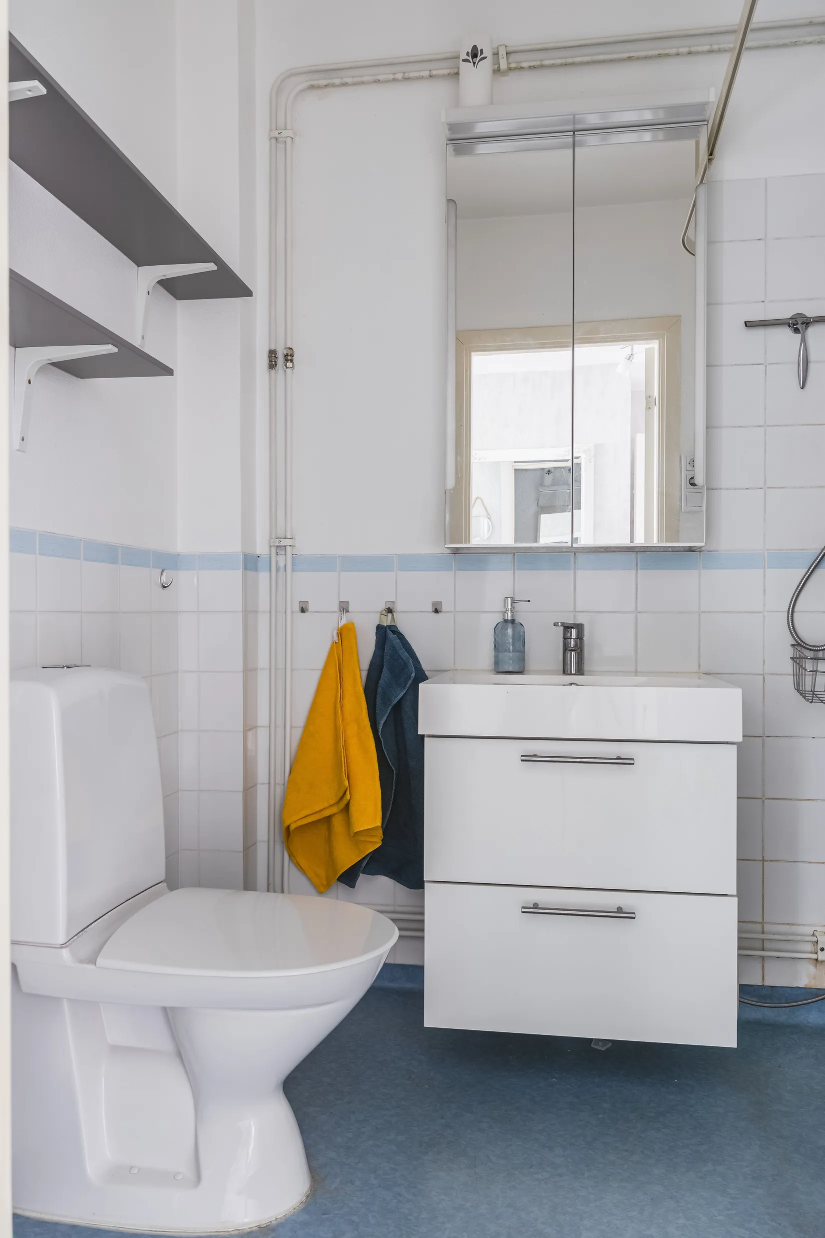 Bostadsrätt, Falkmangatan 3B, Boliden, Skellefteå