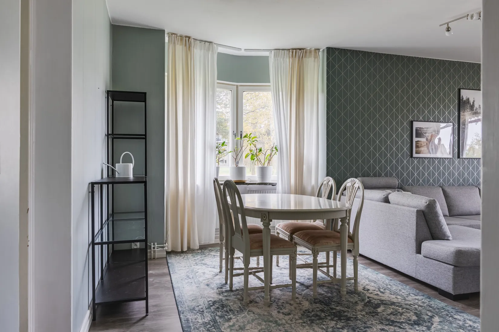 Bostadsrätt, Falkmangatan 3B, Boliden, Skellefteå