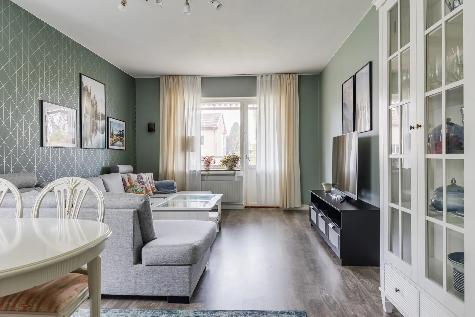 Bostadsrätt, Falkmangatan 3B, Boliden, Skellefteå