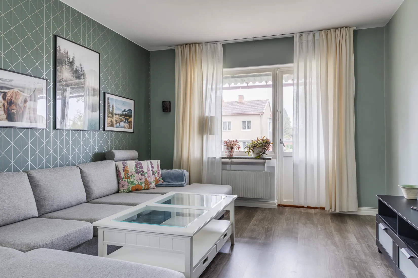 Bostadsrätt, Falkmangatan 3B, Boliden, Skellefteå