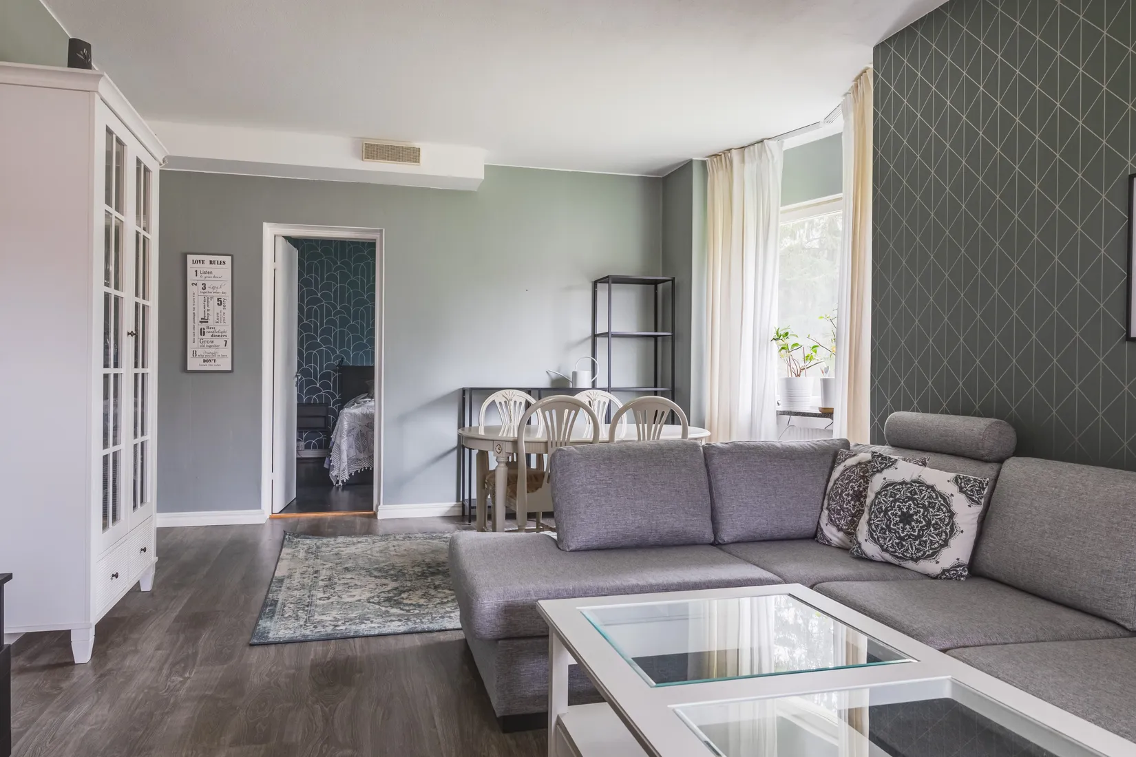Bostadsrätt, Falkmangatan 3B, Boliden, Skellefteå