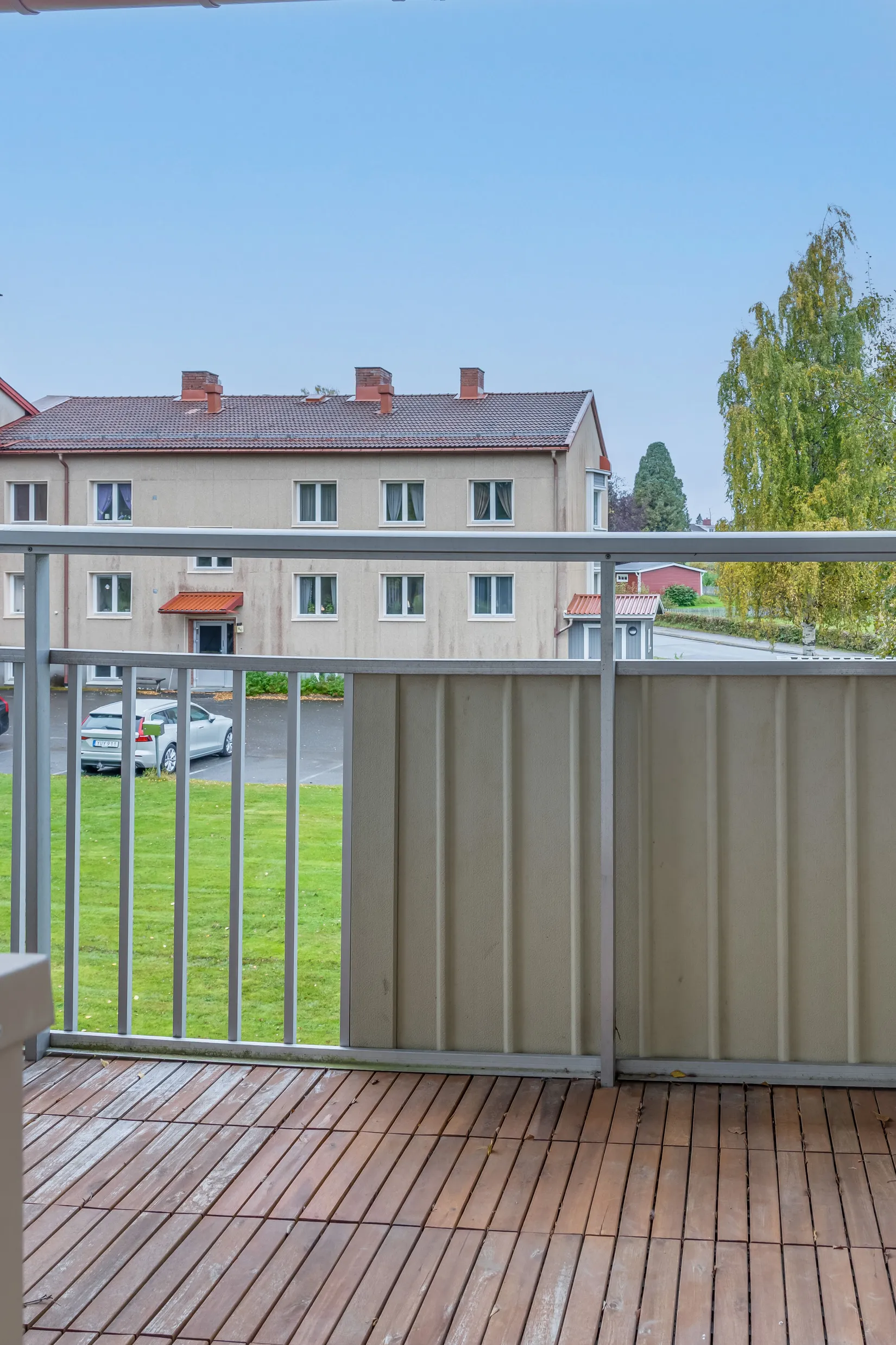 Bostadsrätt, Falkmangatan 3B, Boliden, Skellefteå