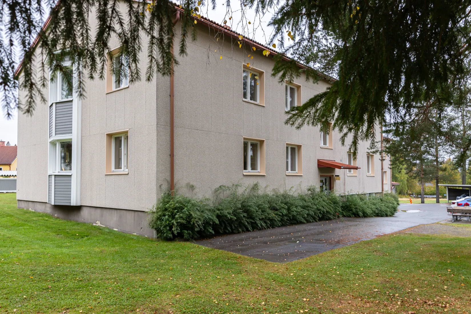 Bostadsrätt, Falkmangatan 3B, Boliden, Skellefteå