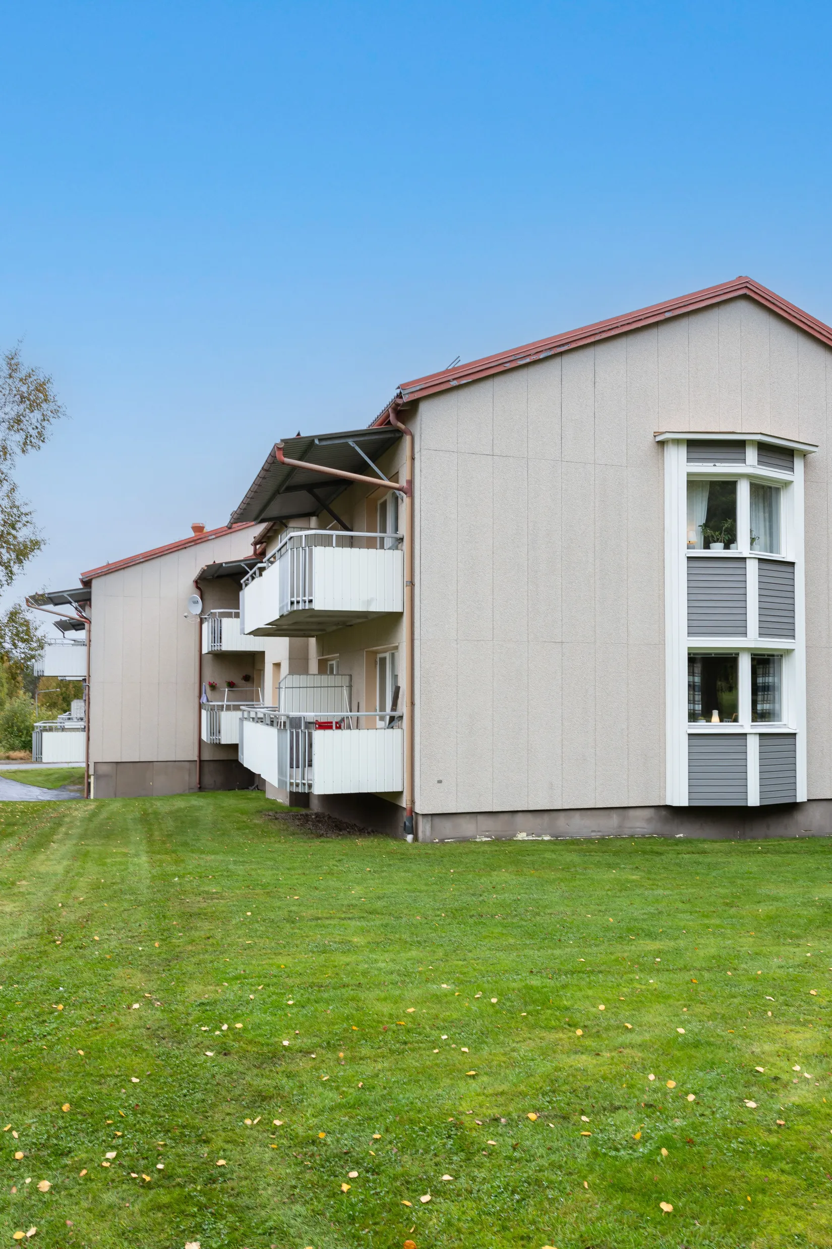 Bostadsrätt, Falkmangatan 3B, Boliden, Skellefteå