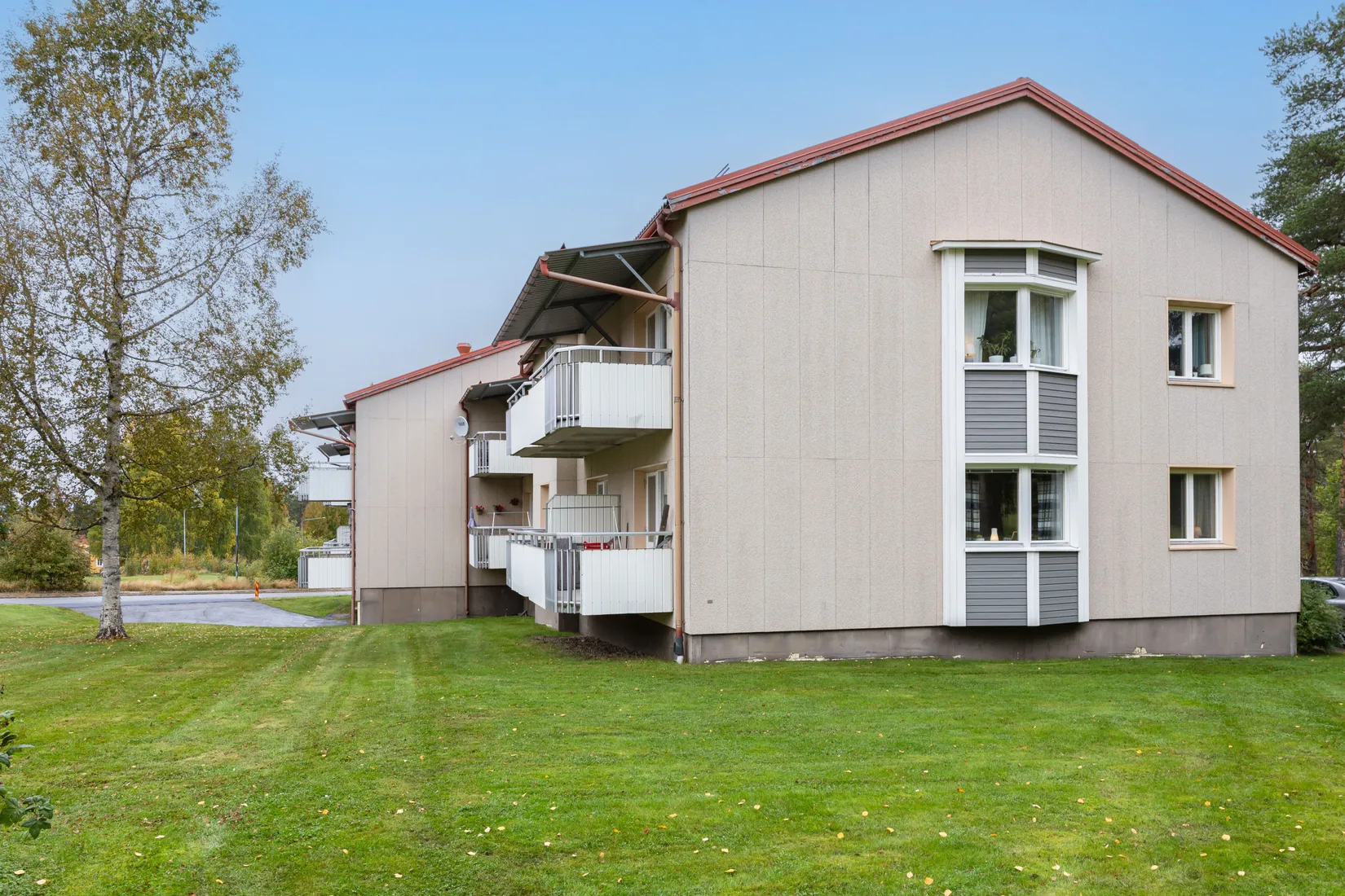 Bostadsrätt, Falkmangatan 3B, Boliden, Skellefteå