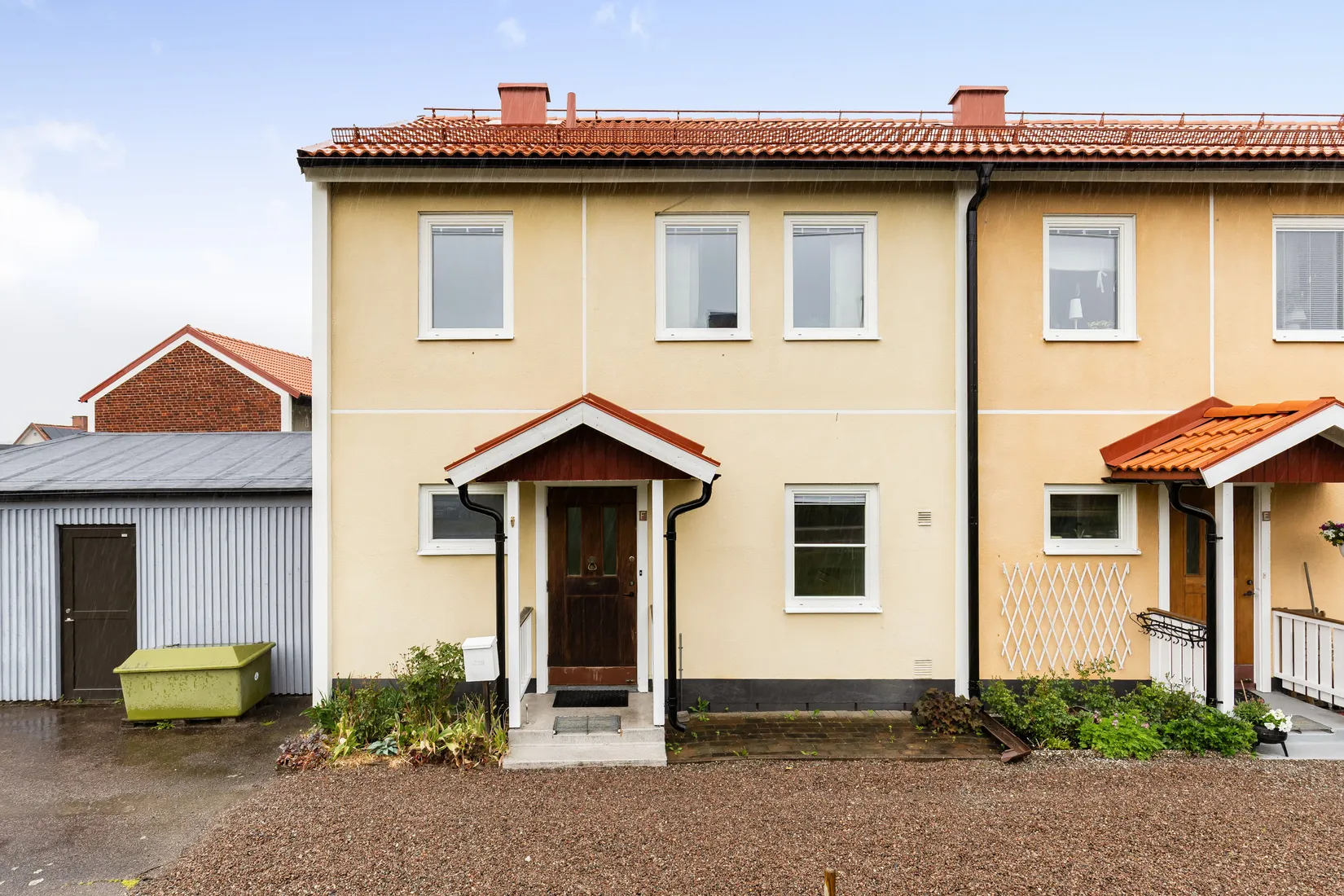Bostadsrätt, Linnégatan 56F, Kisa, Kinda