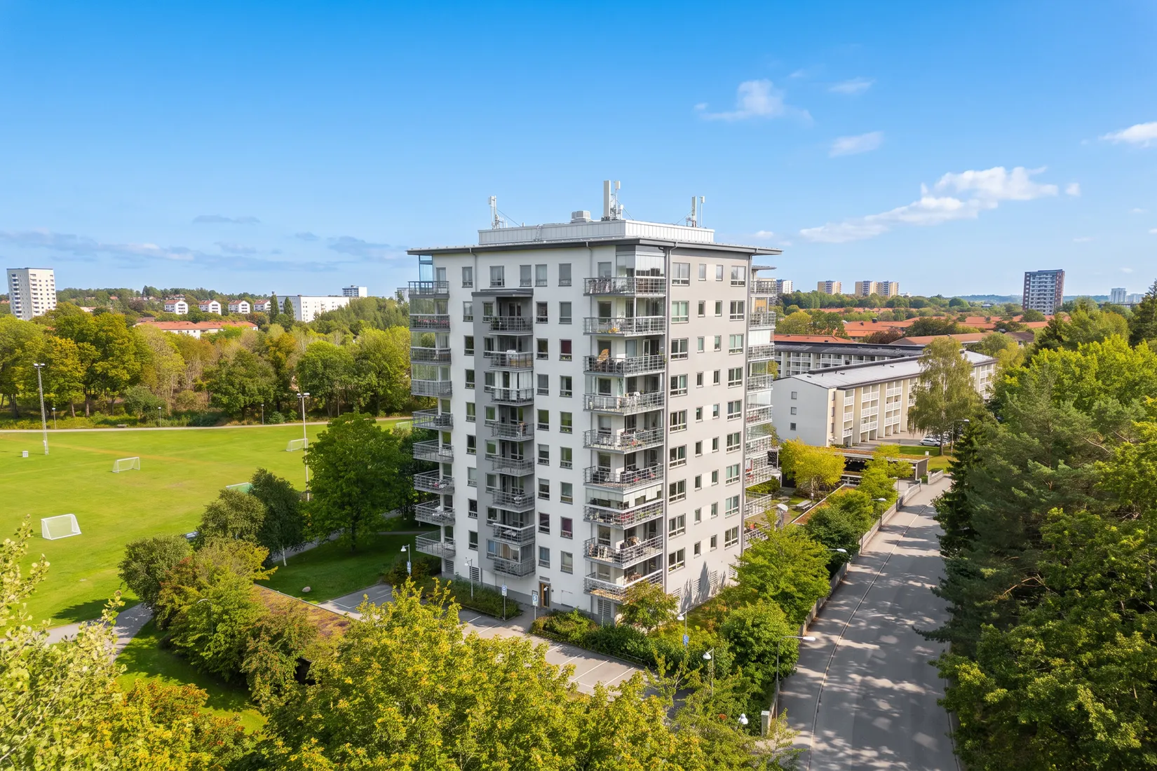 Bostadsrätt, Gulddragargränd 52, vån 6, Vällingby - Grimsta, Stockholm