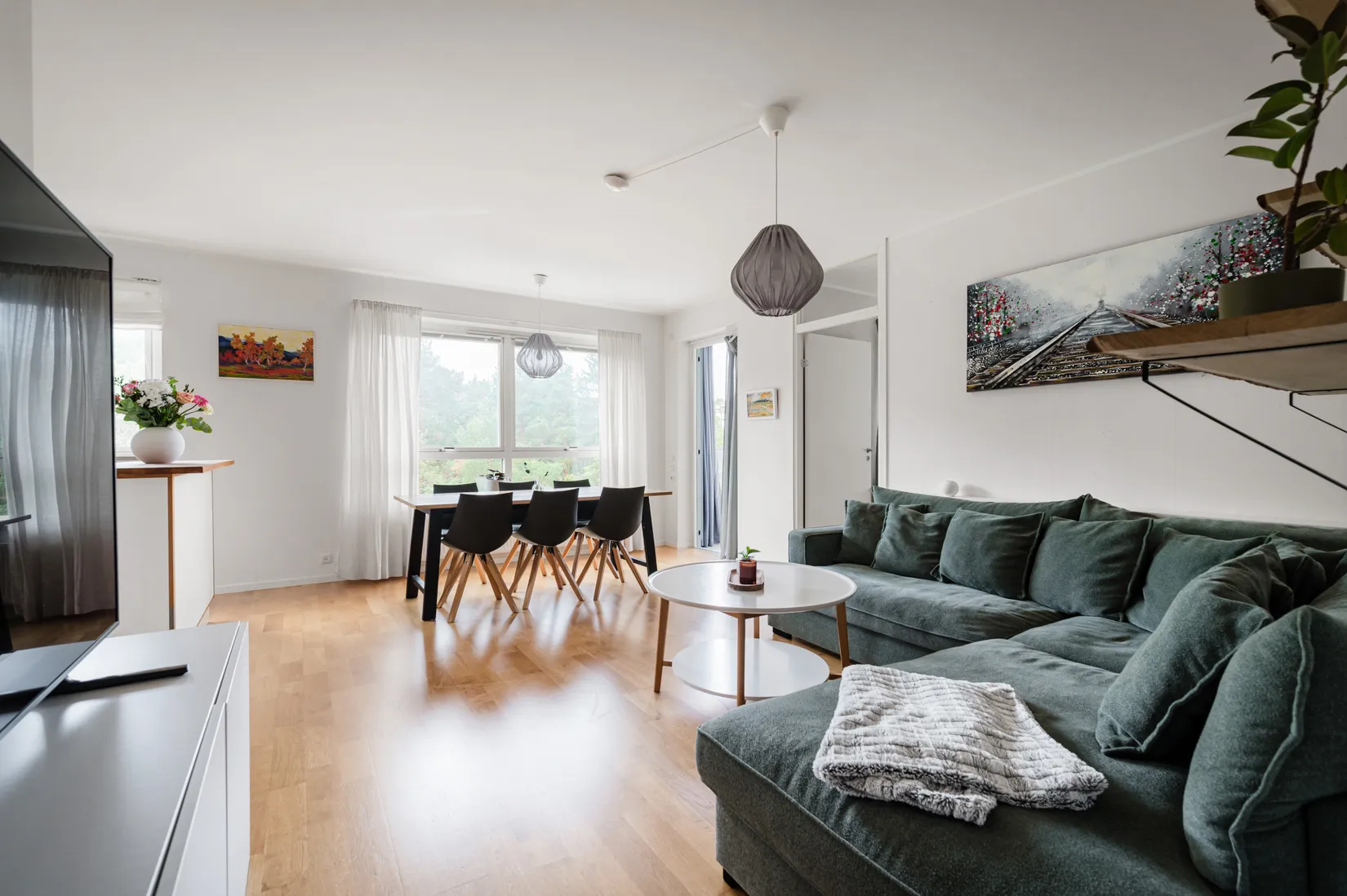 Bostadsrätt, Gulddragargränd 52, vån 6, Vällingby - Grimsta, Stockholm