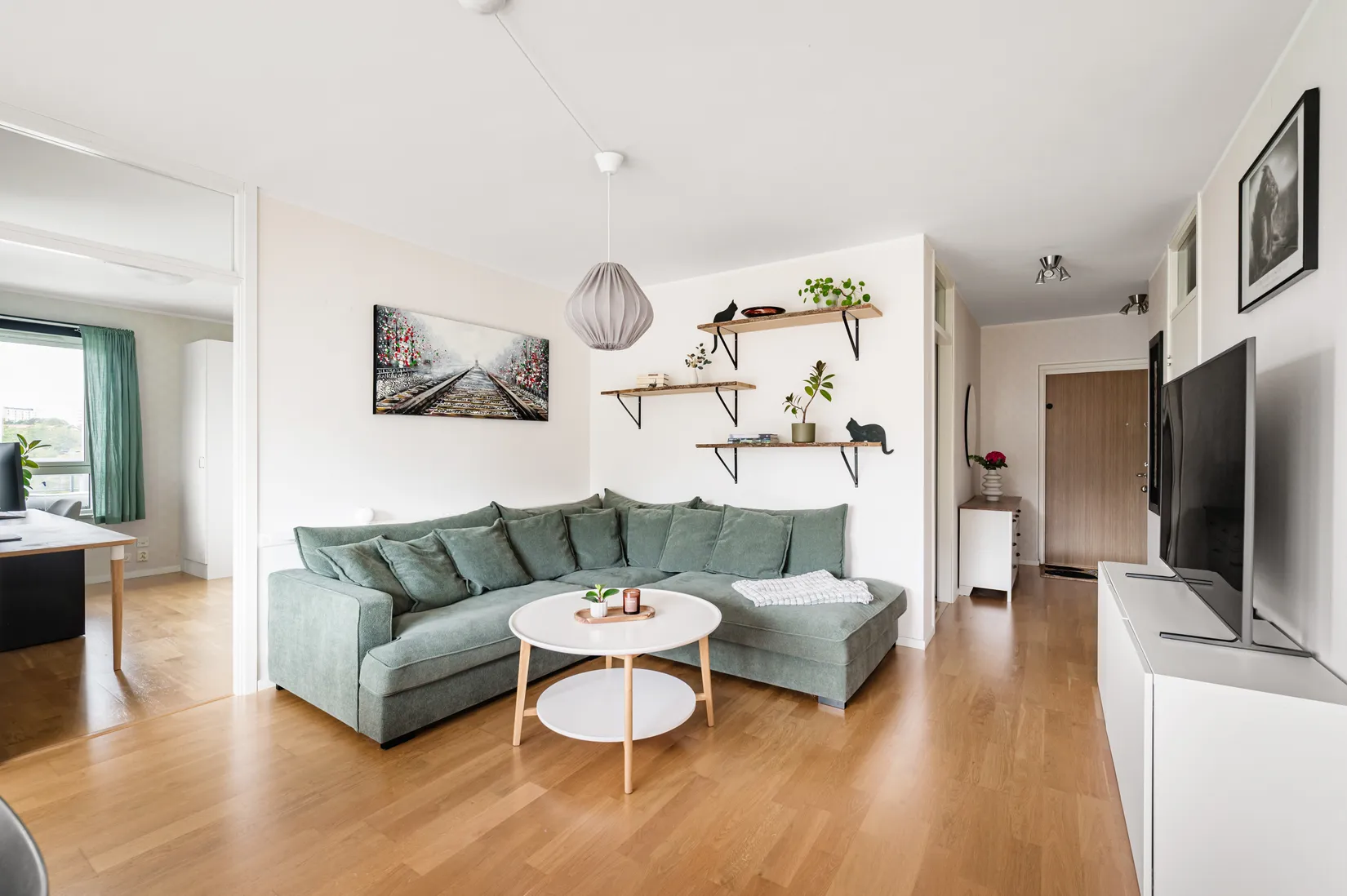 Bostadsrätt, Gulddragargränd 52, vån 6, Vällingby - Grimsta, Stockholm