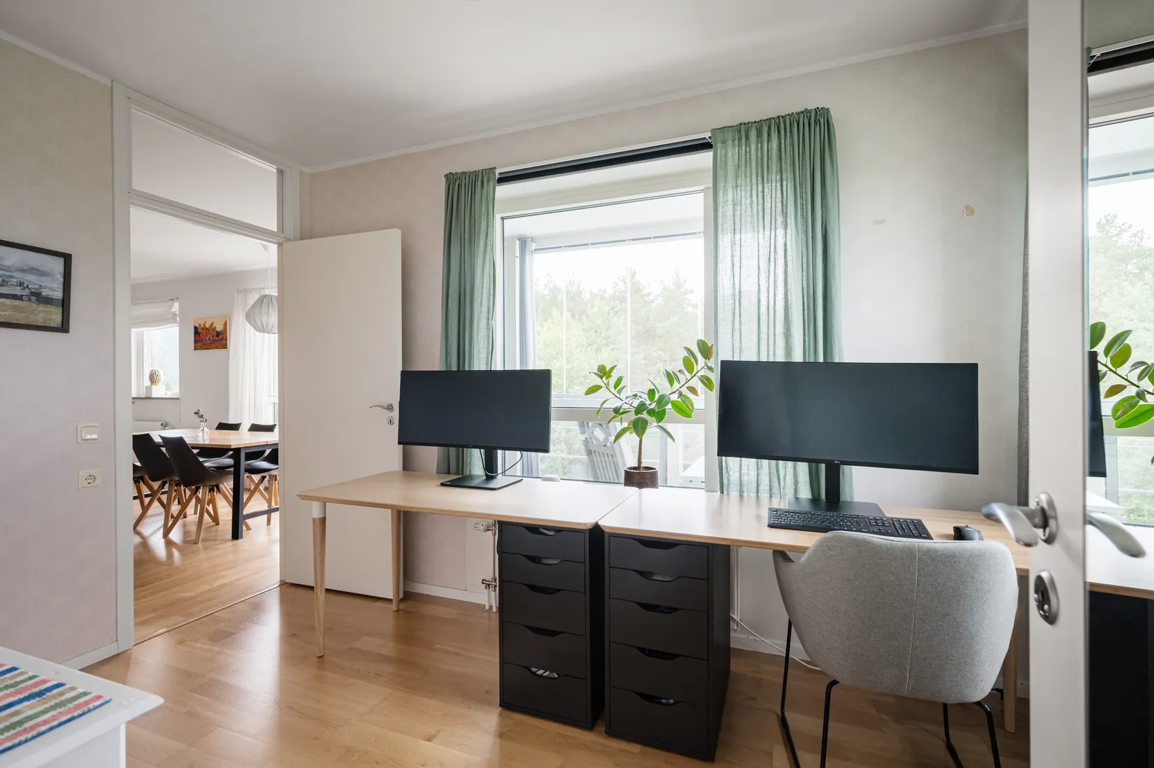 Bostadsrätt, Gulddragargränd 52, vån 6, Vällingby - Grimsta, Stockholm