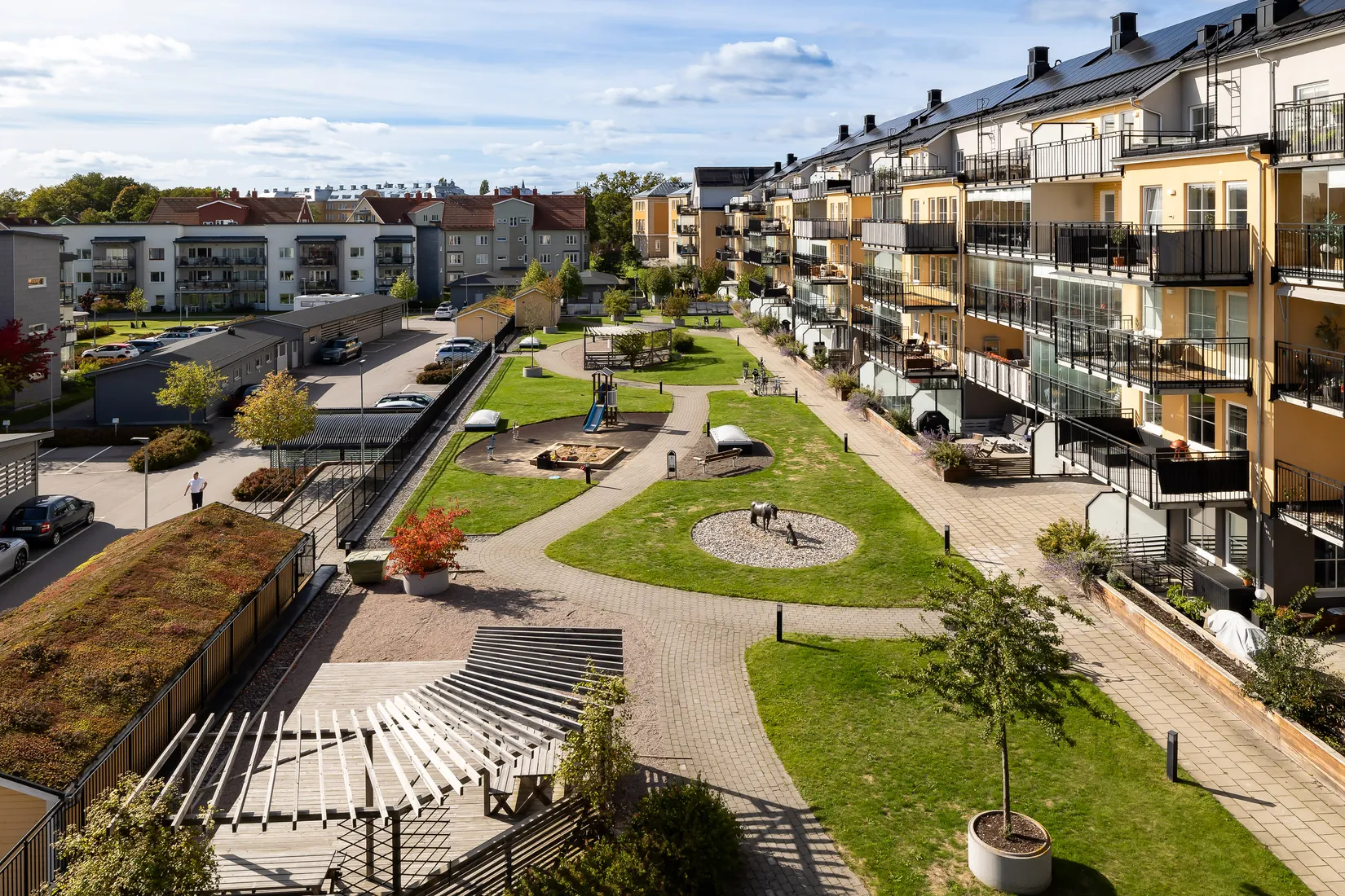 Bostadsrätt, Vallare Walls Gata 17, Rynninge, Örebro