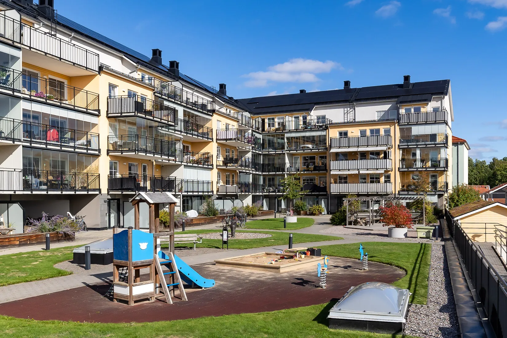 Bostadsrätt, Vallare Walls Gata 17, Rynninge, Örebro