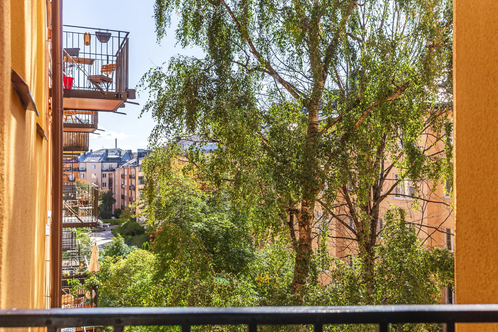 Bostadsrätt, Ringvägen 162, Södermalm, Stockholm
