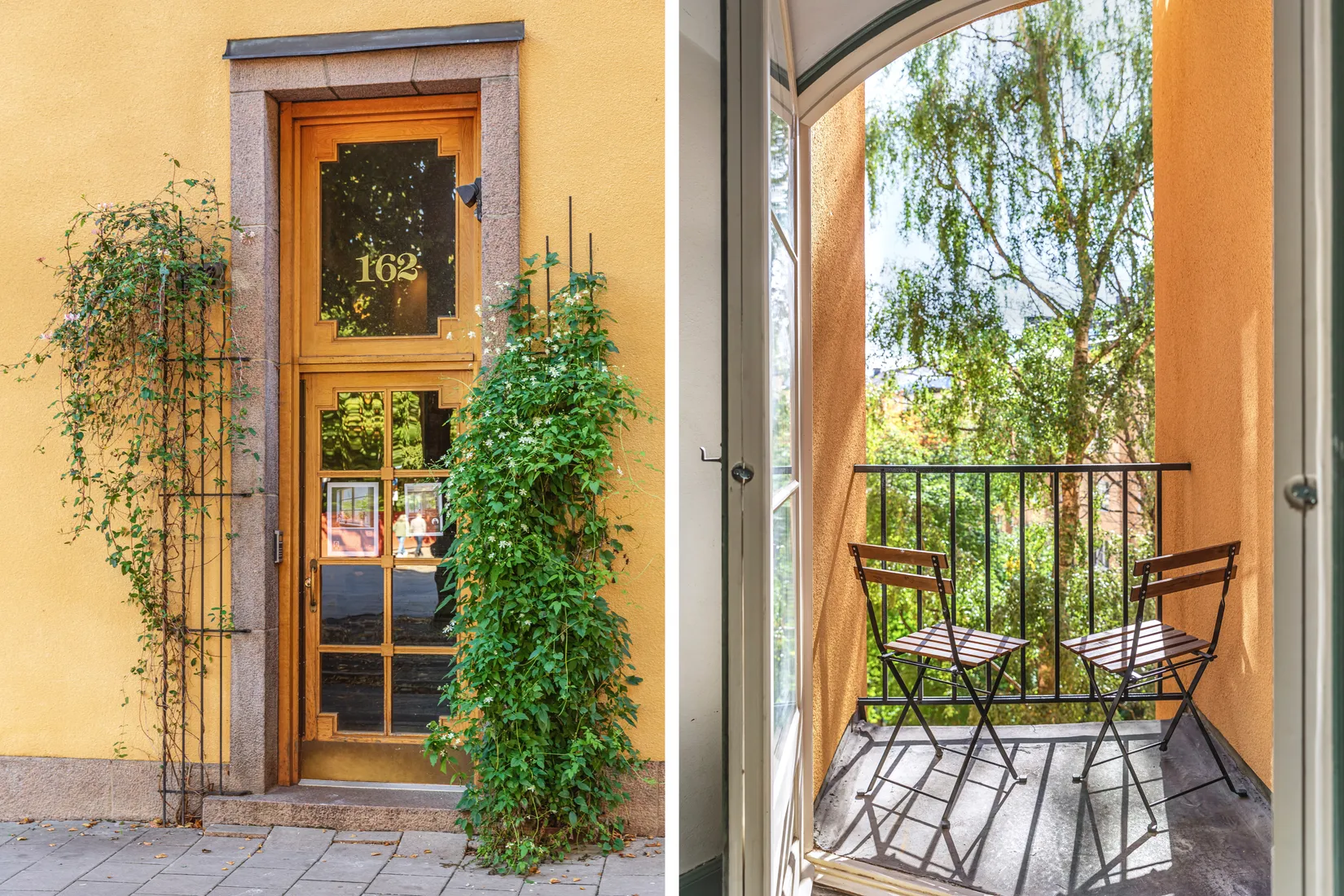 Bostadsrätt, Ringvägen 162, Södermalm, Stockholm