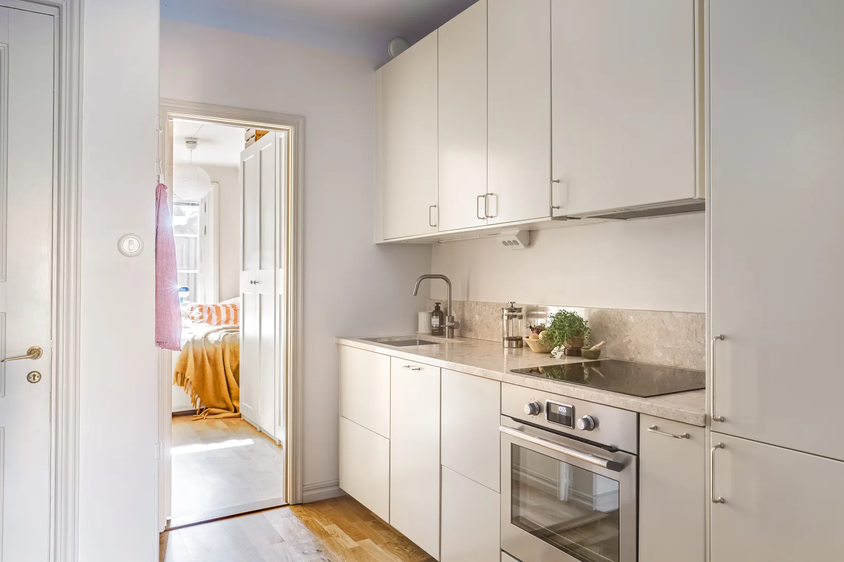 Bostadsrätt, Ringvägen 162, Södermalm, Stockholm
