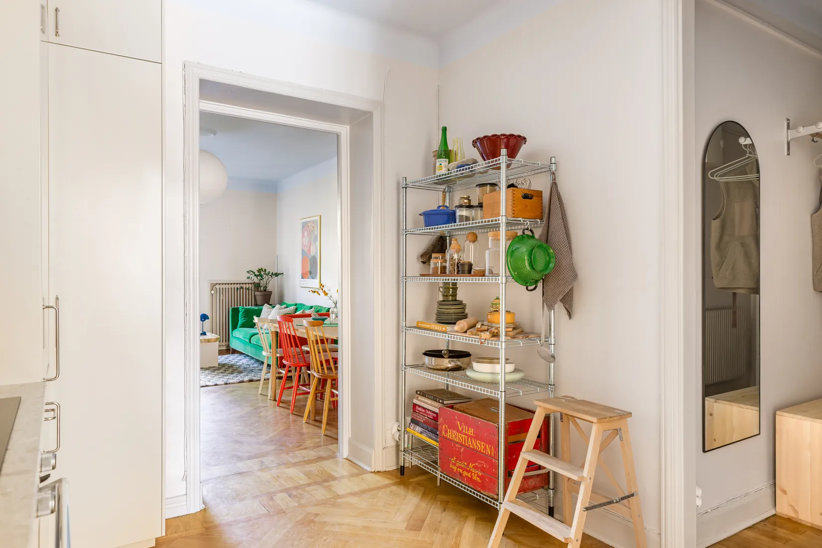 Bostadsrätt, Ringvägen 162, Södermalm, Stockholm