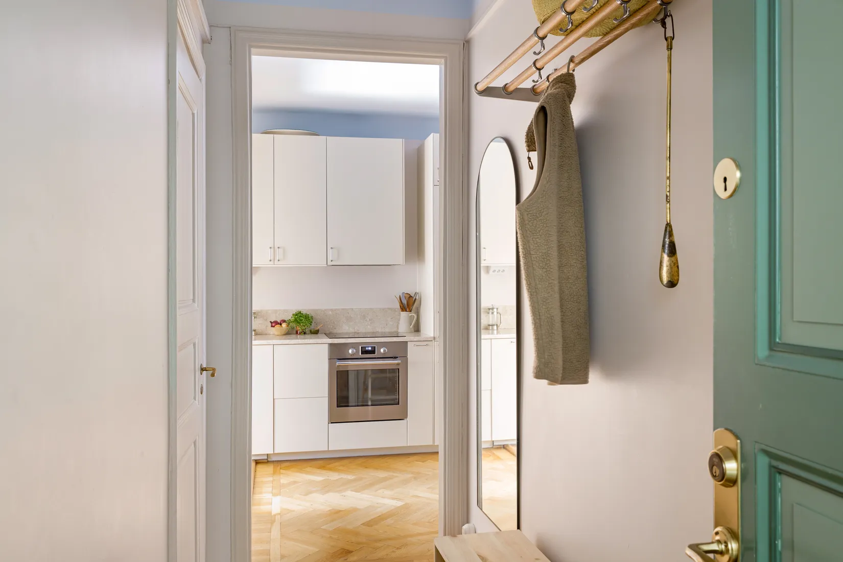 Bostadsrätt, Ringvägen 162, Södermalm, Stockholm