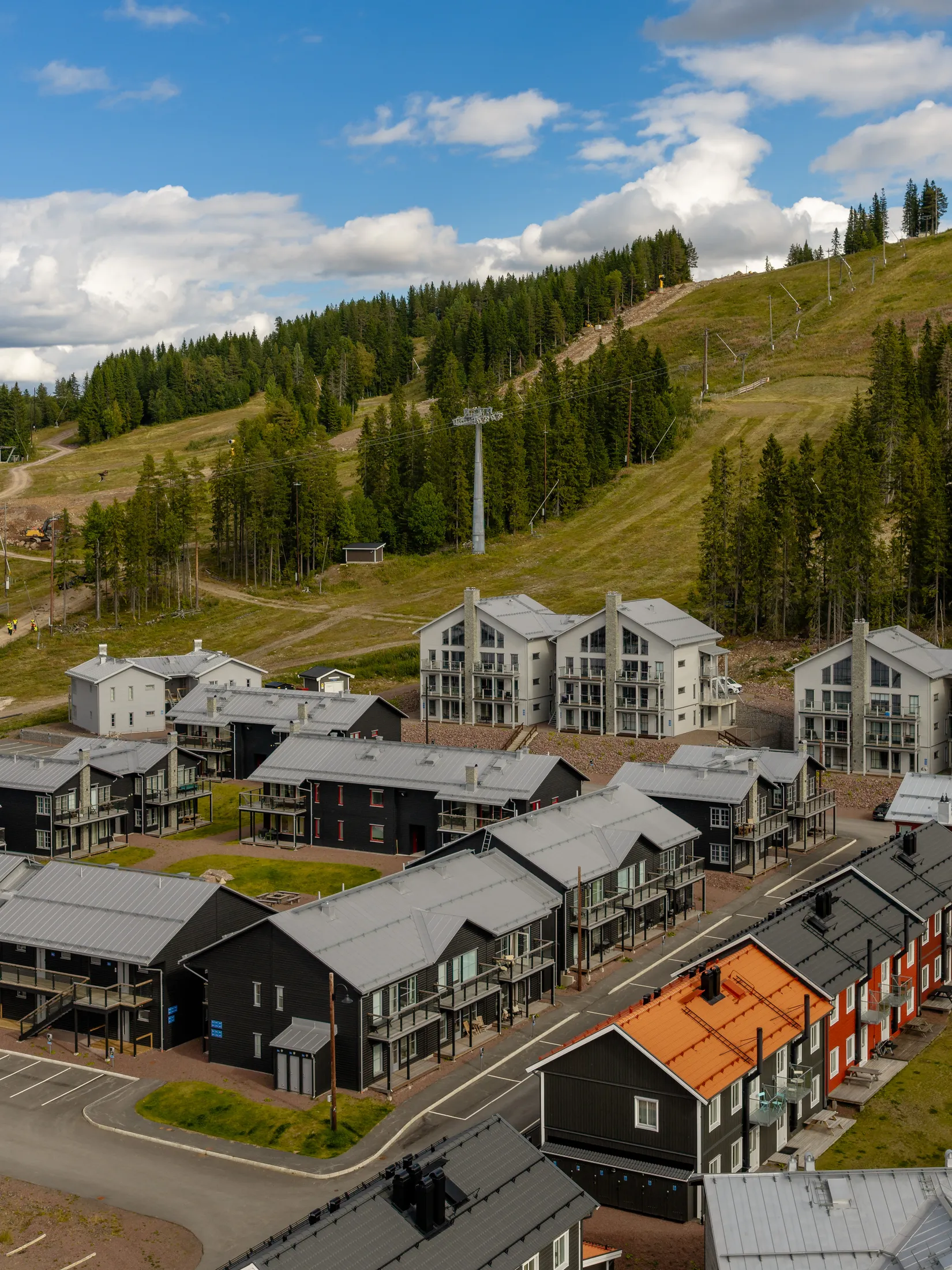 Bostadsrätt, Gullbrändan 1213J, Kläppen, Malung-Sälen