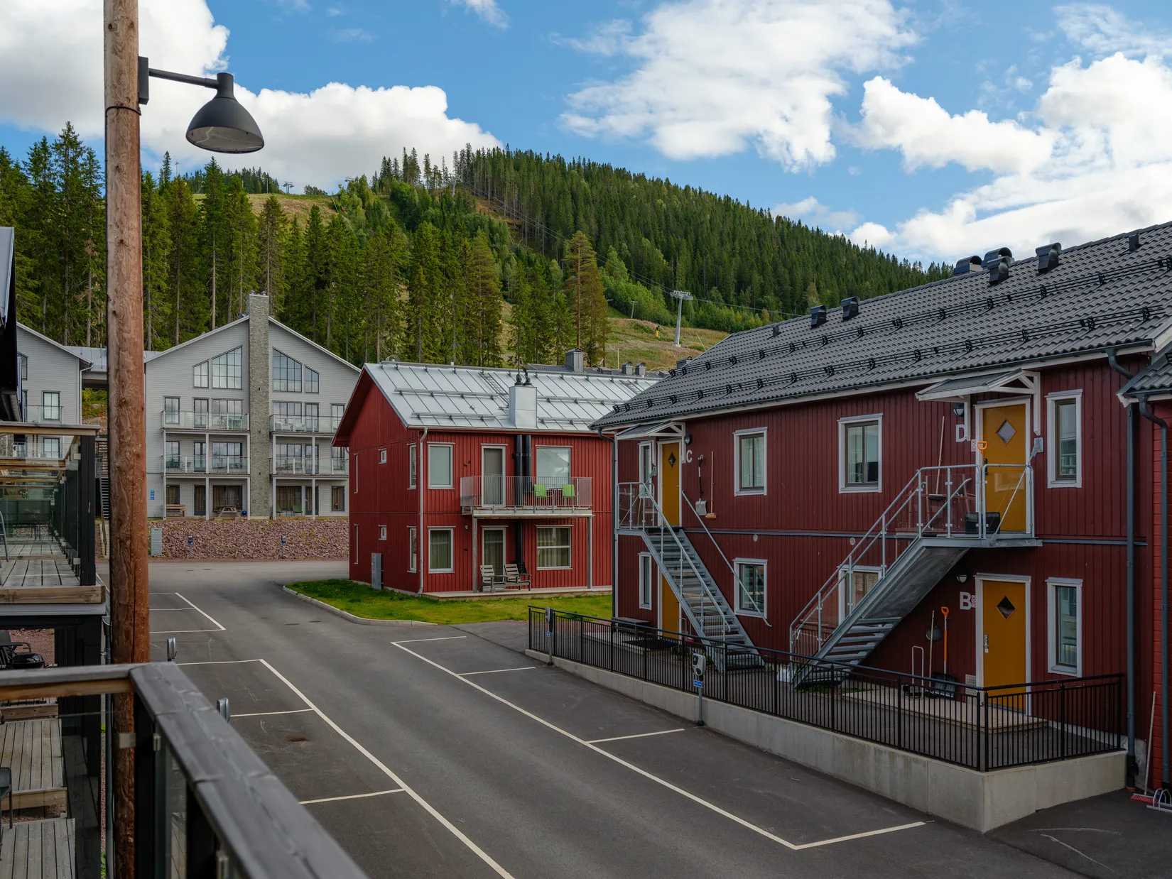 Bostadsrätt, Gullbrändan 1213J, Kläppen, Malung-Sälen