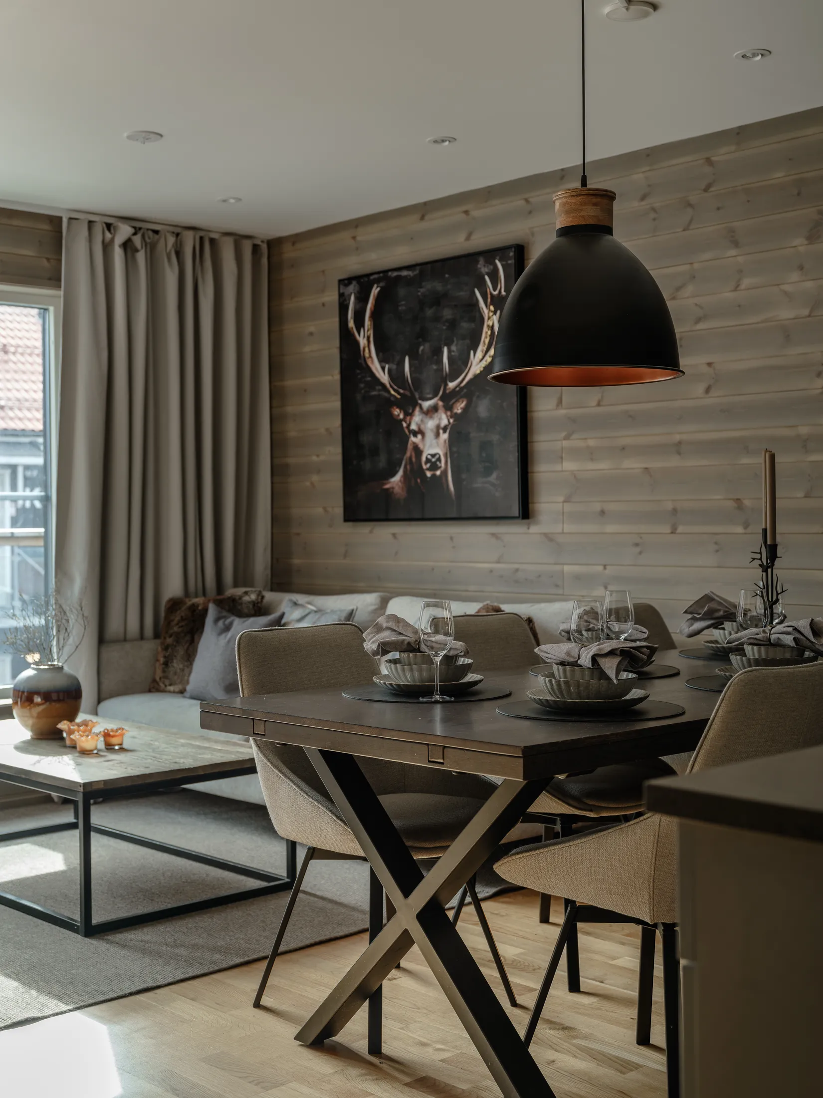 Bostadsrätt, Gullbrändan 1213J, Kläppen, Malung-Sälen