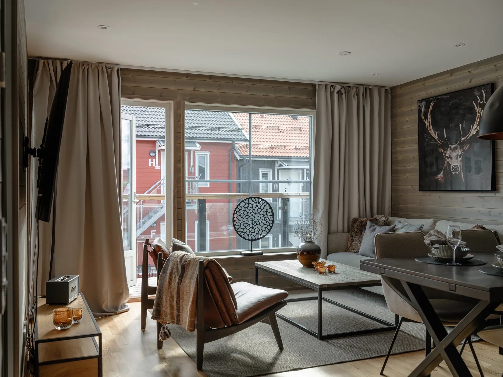 Bostadsrätt, Gullbrändan 1213J, Kläppen, Malung-Sälen