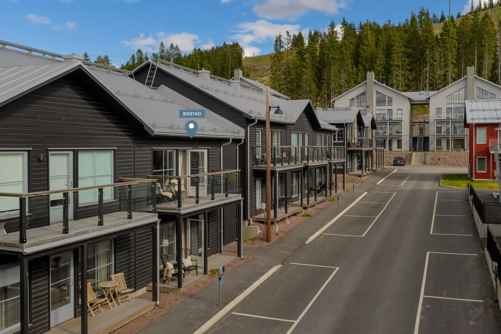 Bostadsrätt, Gullbrändan 1213J, Kläppen, Malung-Sälen