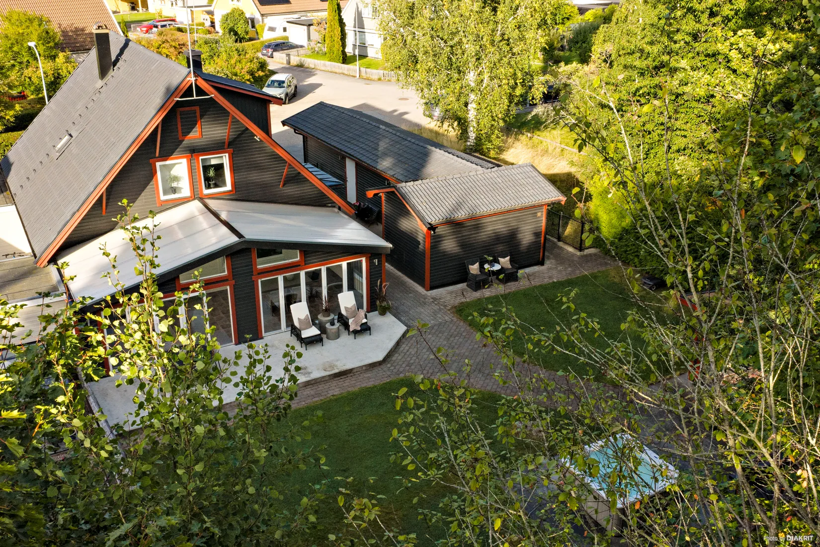 Villa, Kumlins väg 33, Hagaby, Örebro