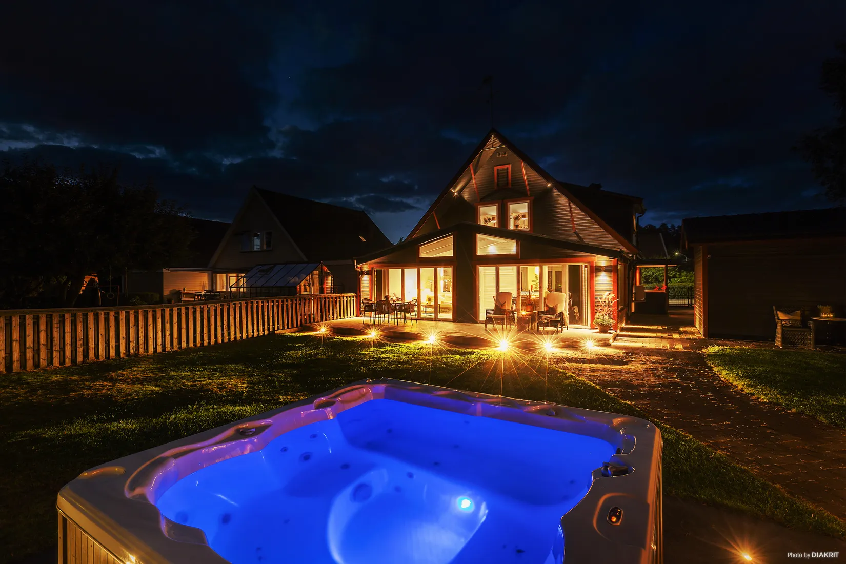 Villa, Kumlins väg 33, Hagaby, Örebro