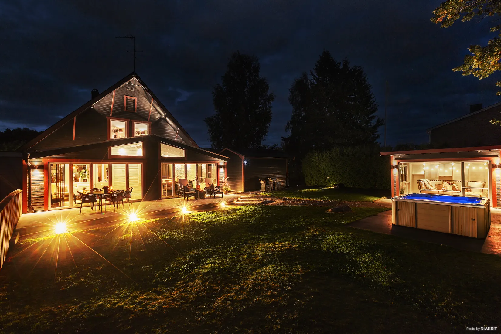 Villa, Kumlins väg 33, Hagaby, Örebro