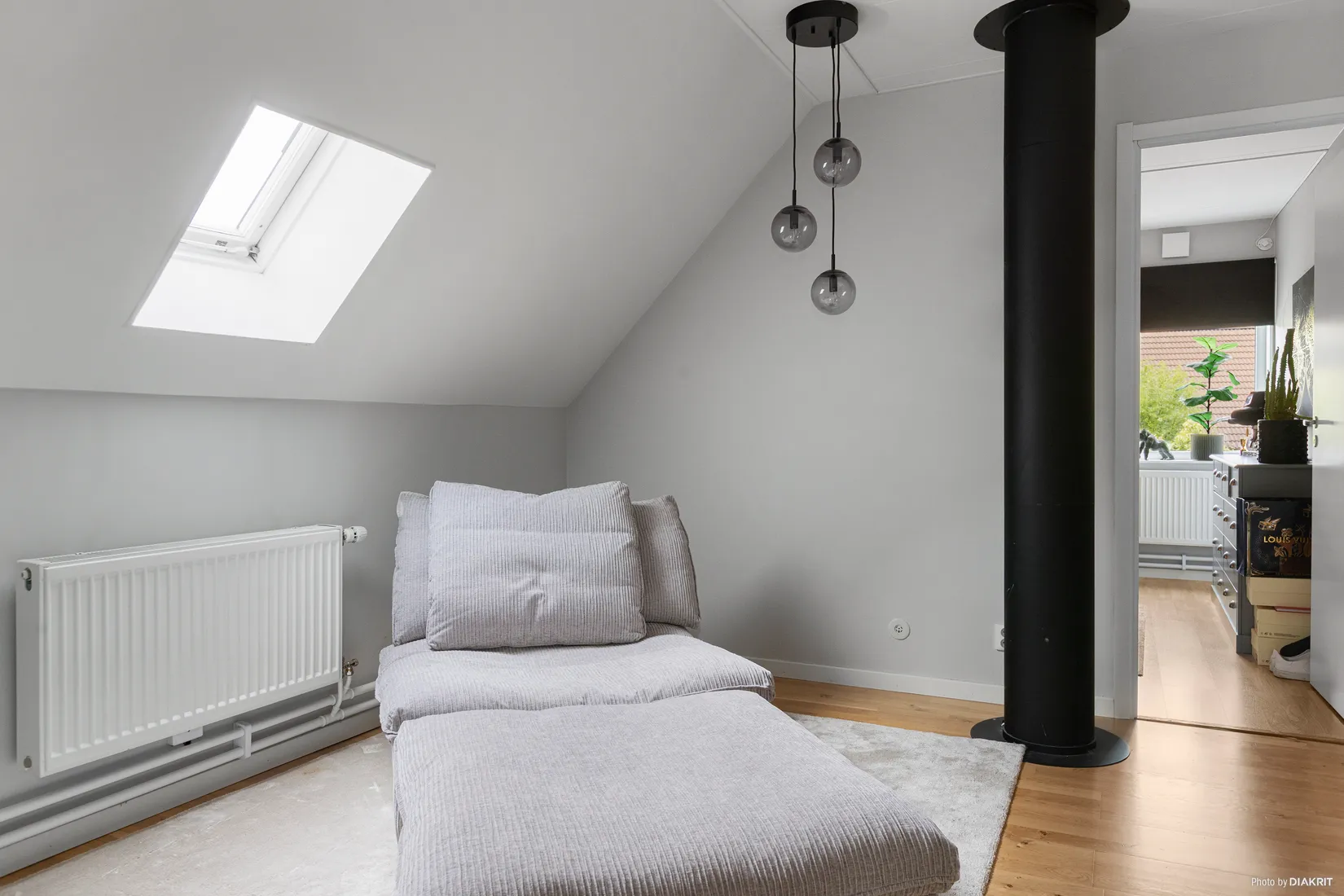 Villa, Kumlins väg 33, Hagaby, Örebro