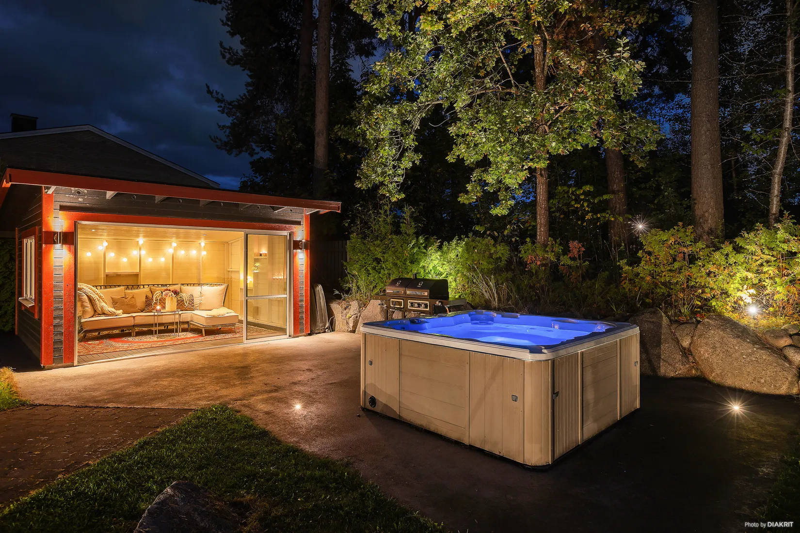 Villa, Kumlins väg 33, Hagaby, Örebro