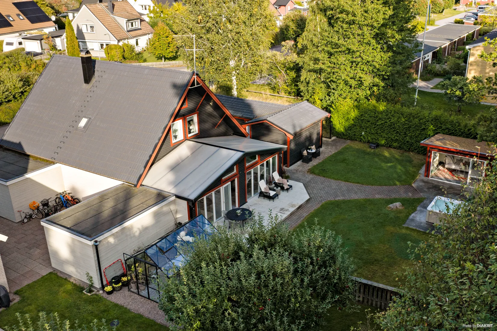 Villa, Kumlins väg 33, Hagaby, Örebro