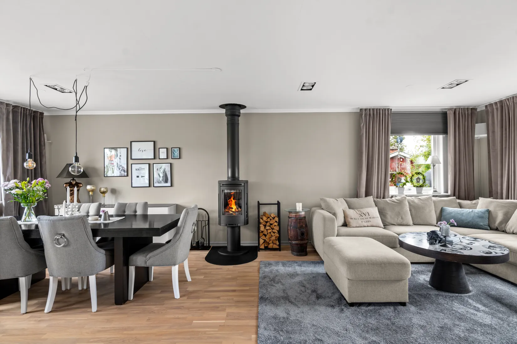 Villa, Korta vägen 12, Öringe, Tyresö