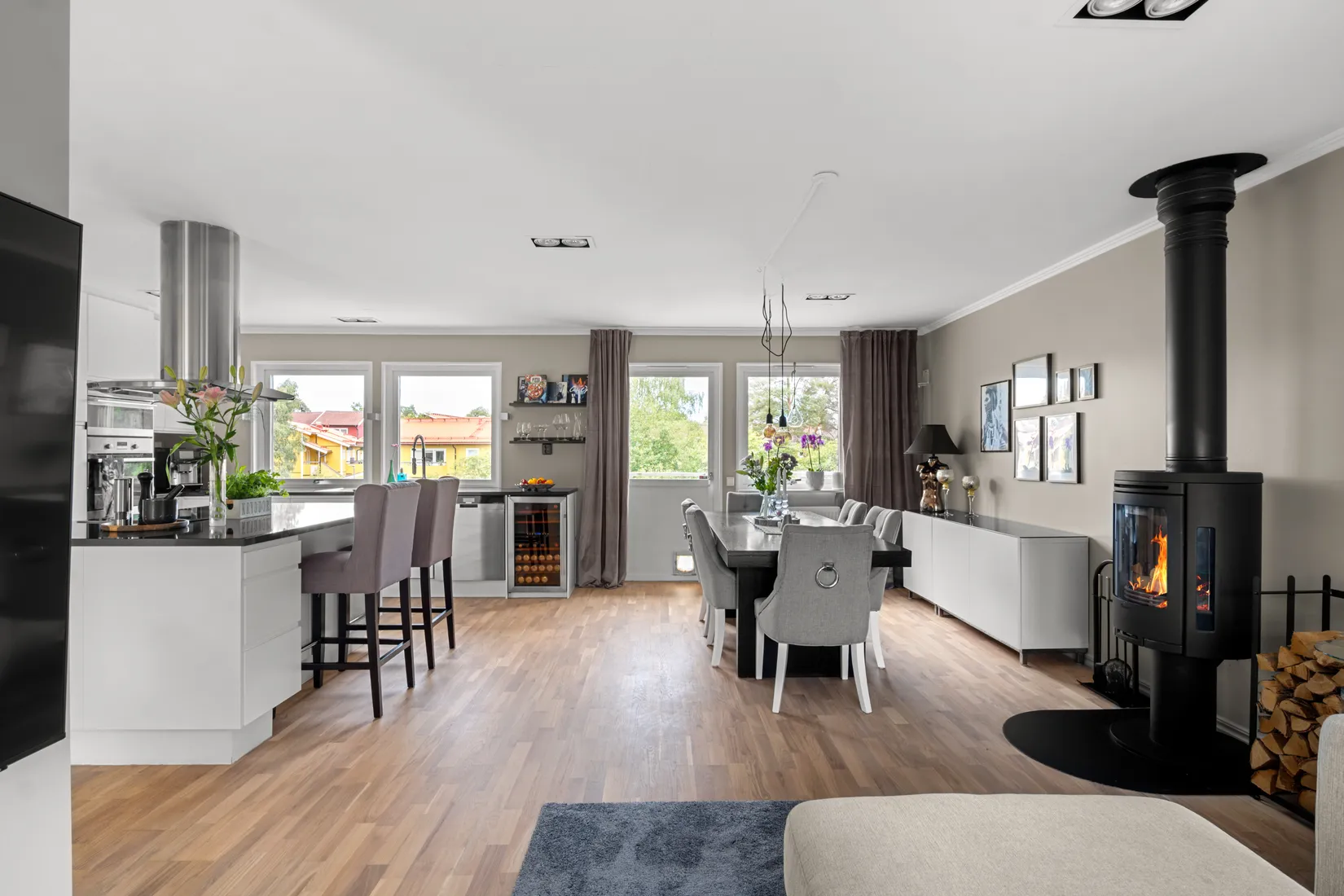 Villa, Korta vägen 12, Öringe, Tyresö