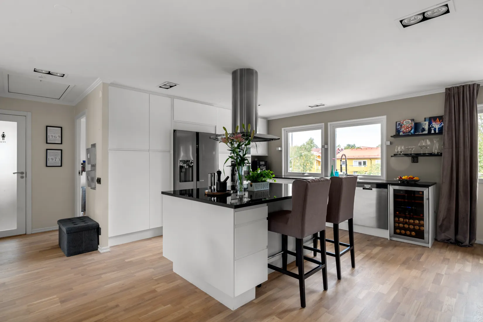 Villa, Korta vägen 12, Öringe, Tyresö