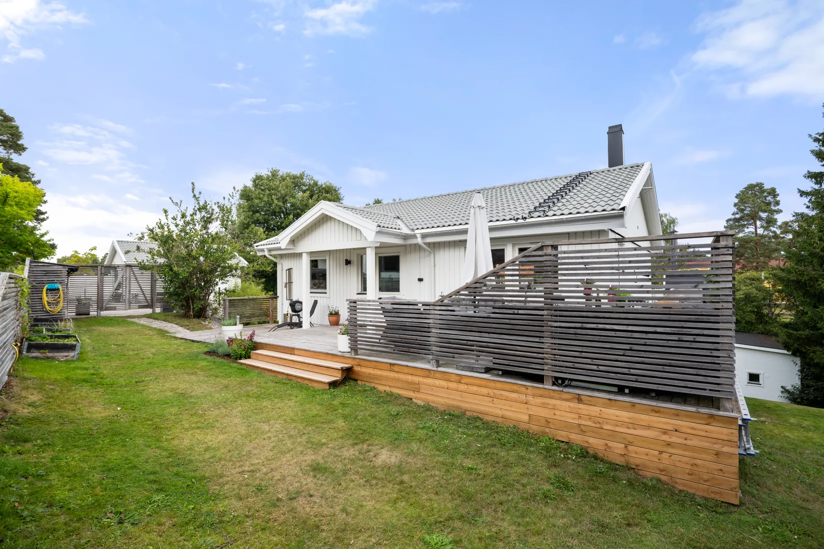 Villa, Korta vägen 12, Öringe, Tyresö
