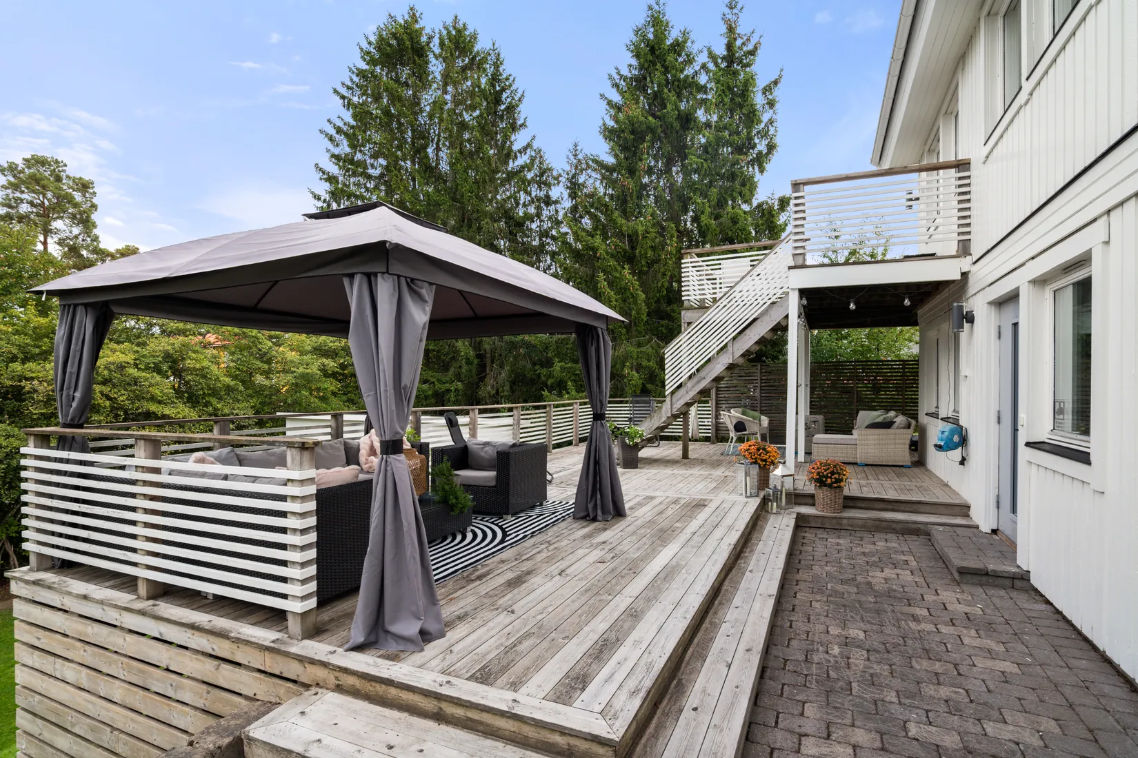 Villa, Korta vägen 12, Öringe, Tyresö