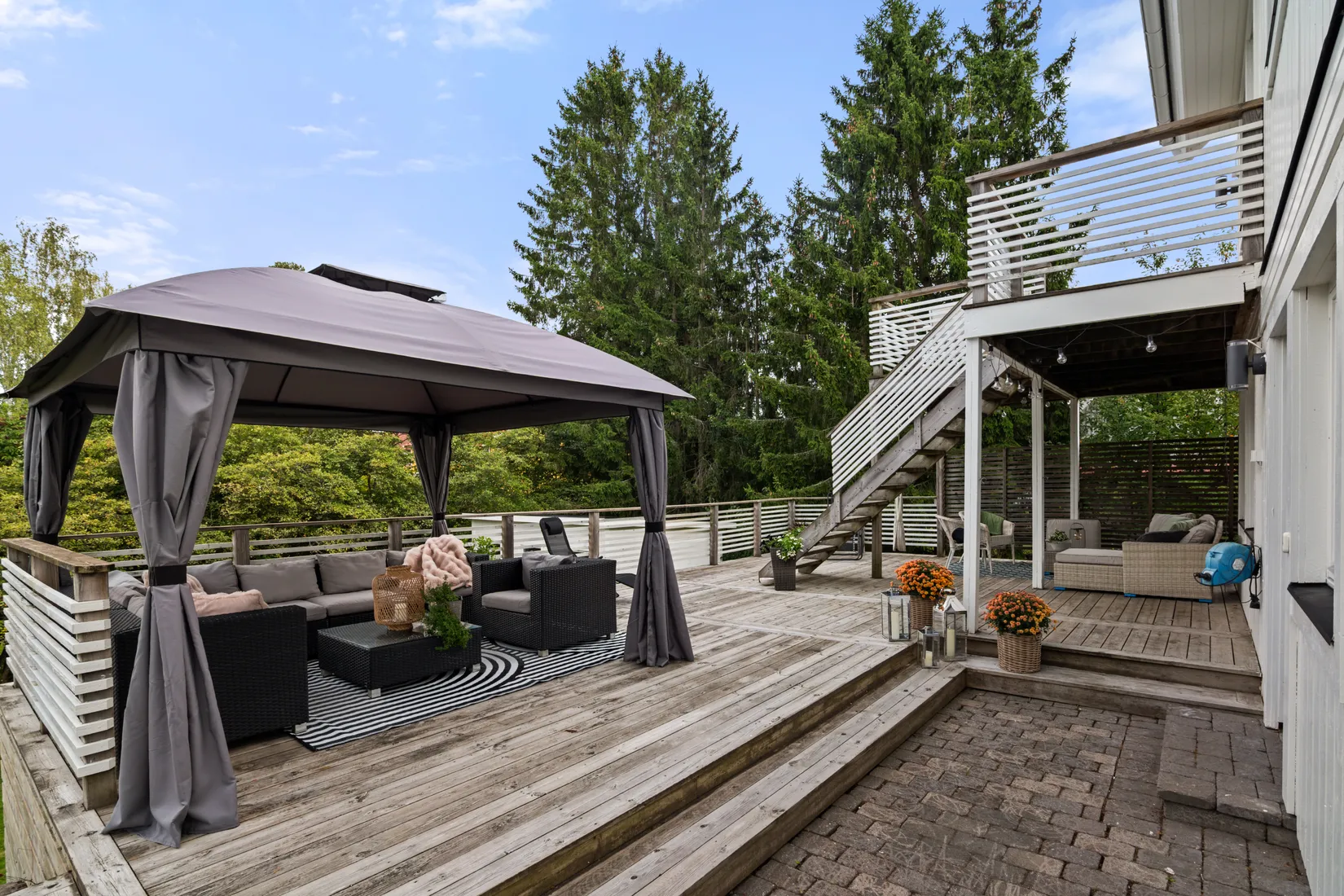 Villa, Korta vägen 12, Öringe, Tyresö