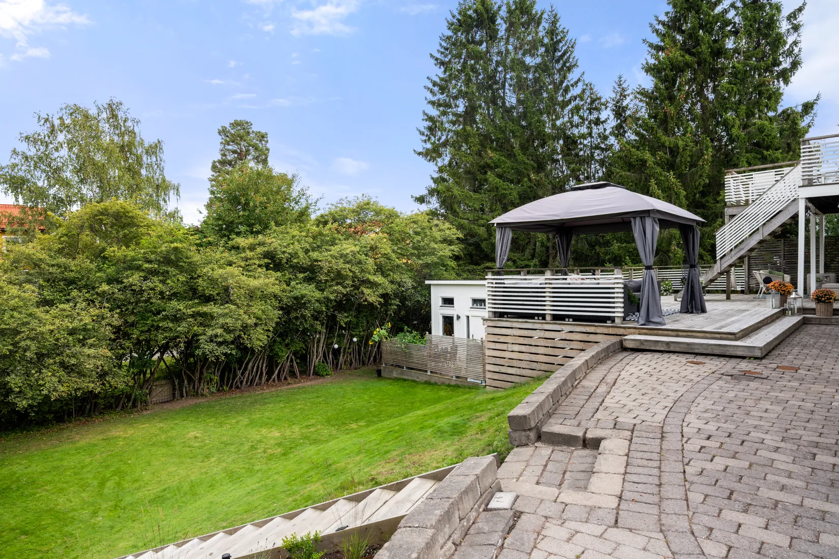 Villa, Korta vägen 12, Öringe, Tyresö