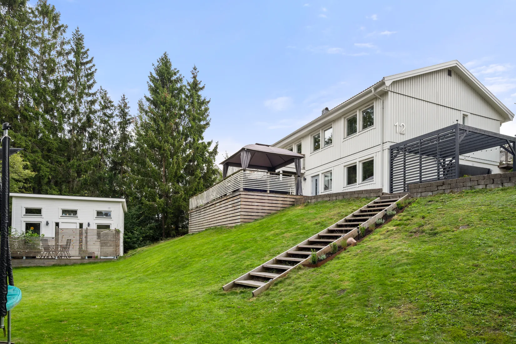 Villa, Korta vägen 12, Öringe, Tyresö