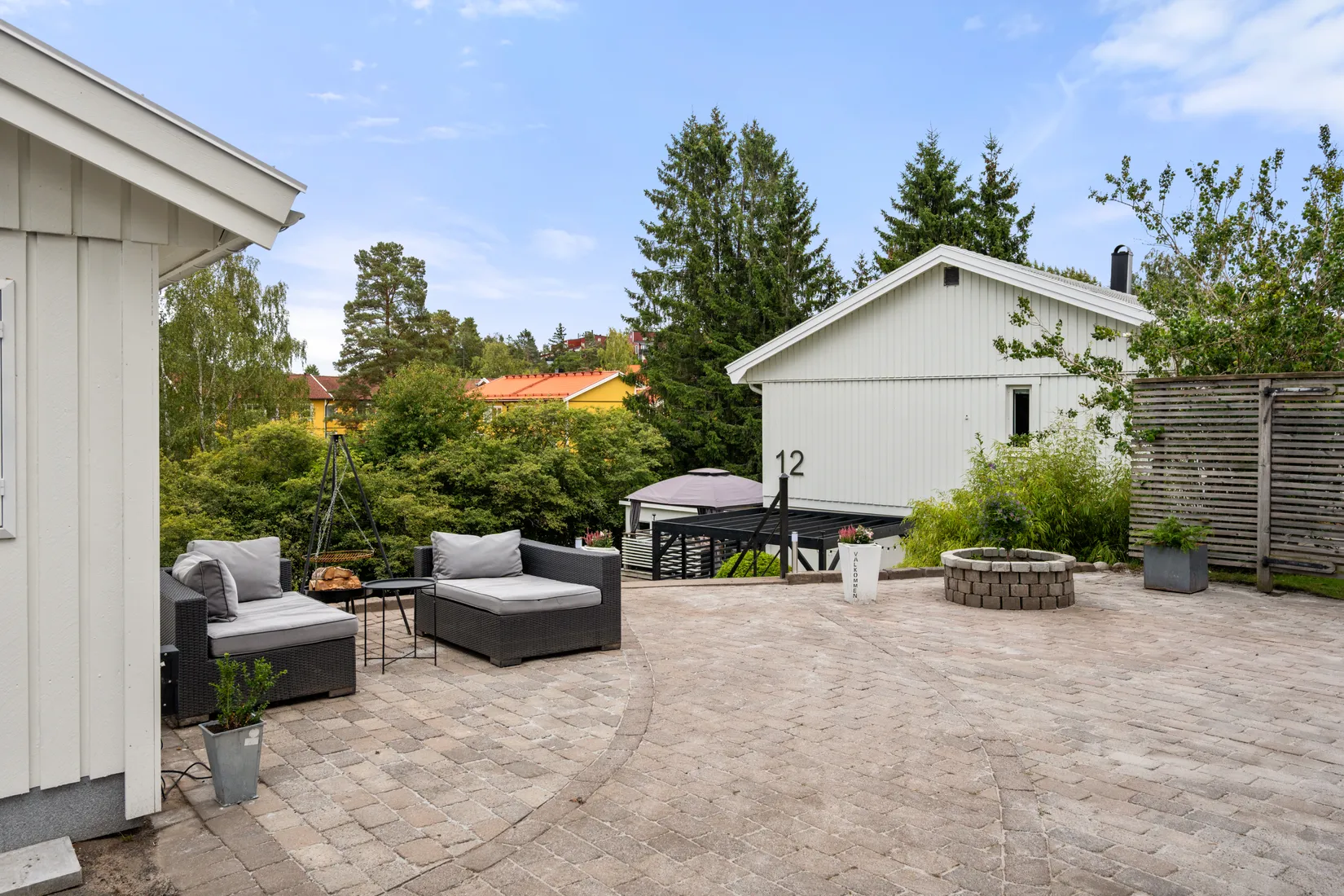 Villa, Korta vägen 12, Öringe, Tyresö