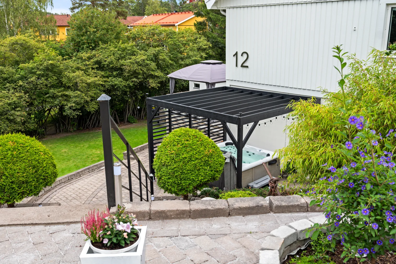 Villa, Korta vägen 12, Öringe, Tyresö